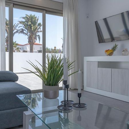 Apartment Family 1 Beachfront Corralejo By Holidays Home Luaran gambar