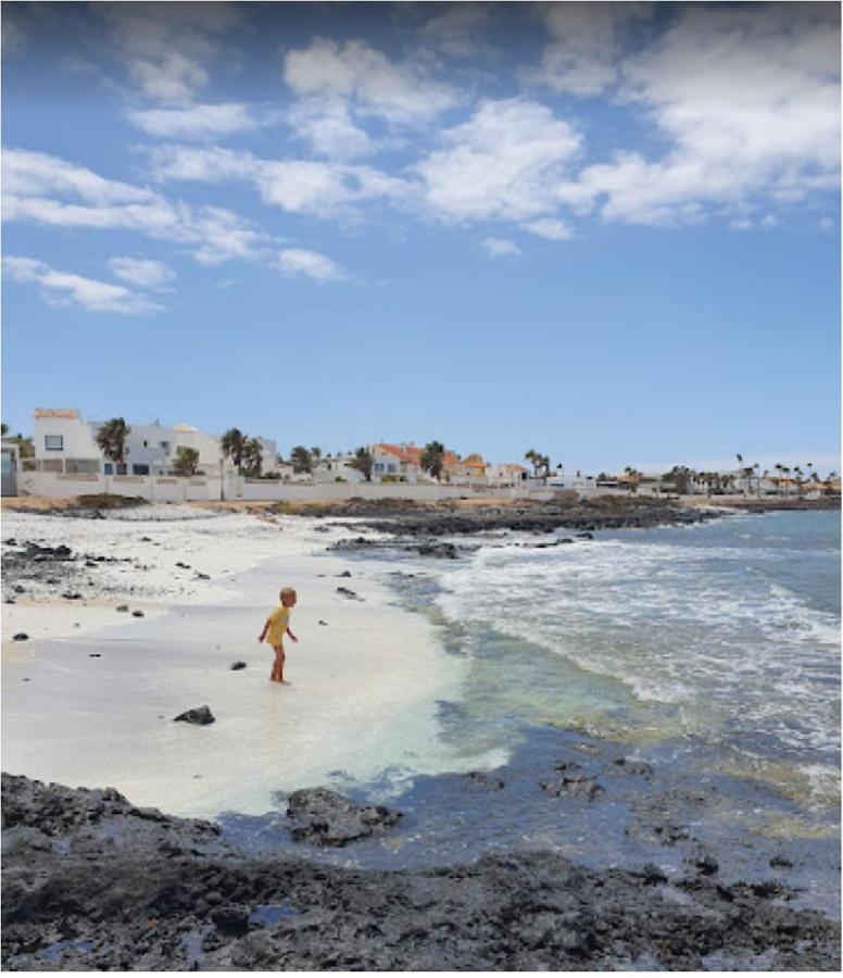 Apartment Family 1 Beachfront Corralejo By Holidays Home Luaran gambar