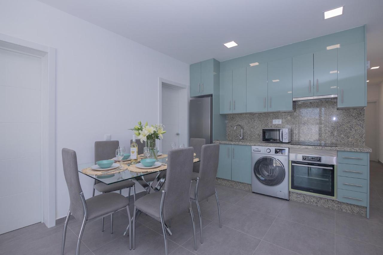 Apartment Family 1 Beachfront Corralejo By Holidays Home Luaran gambar