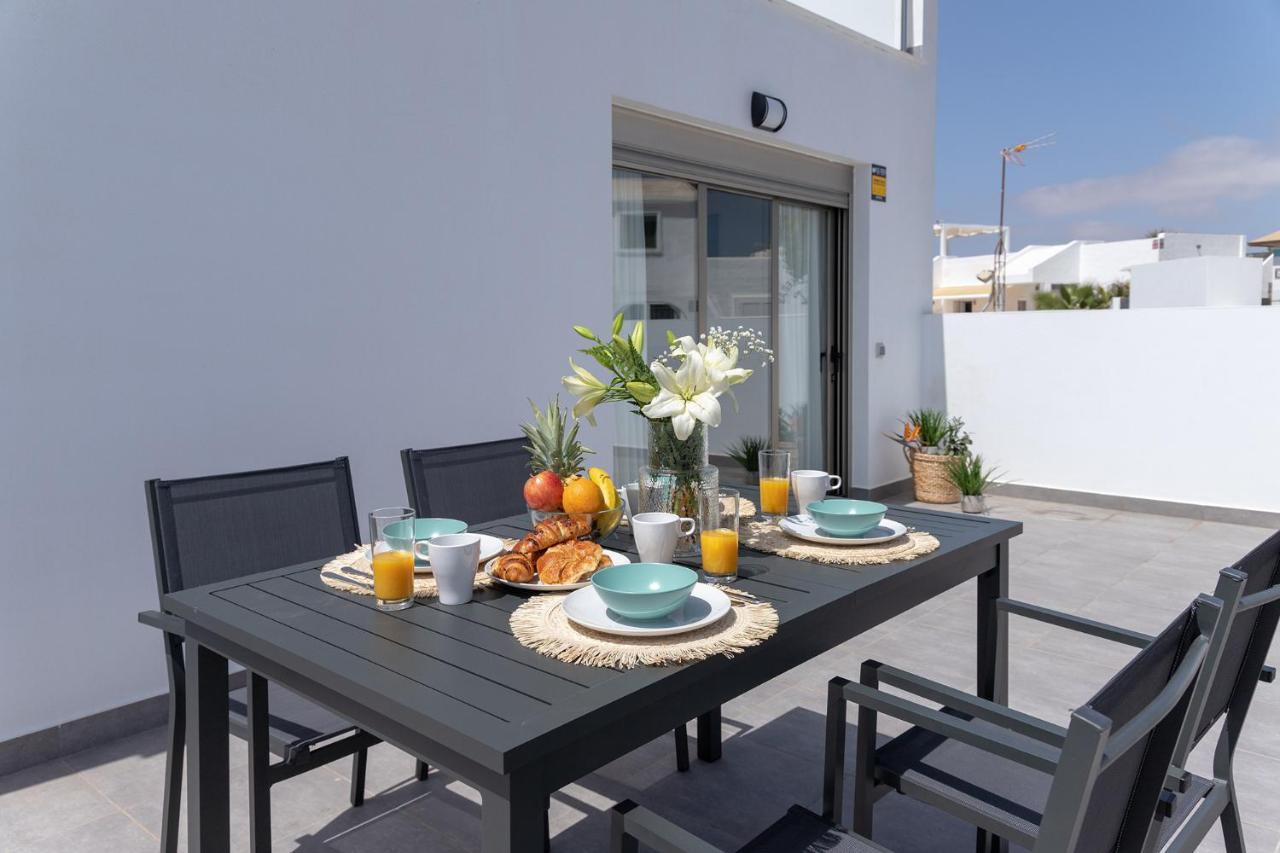Apartment Family 1 Beachfront Corralejo By Holidays Home Luaran gambar