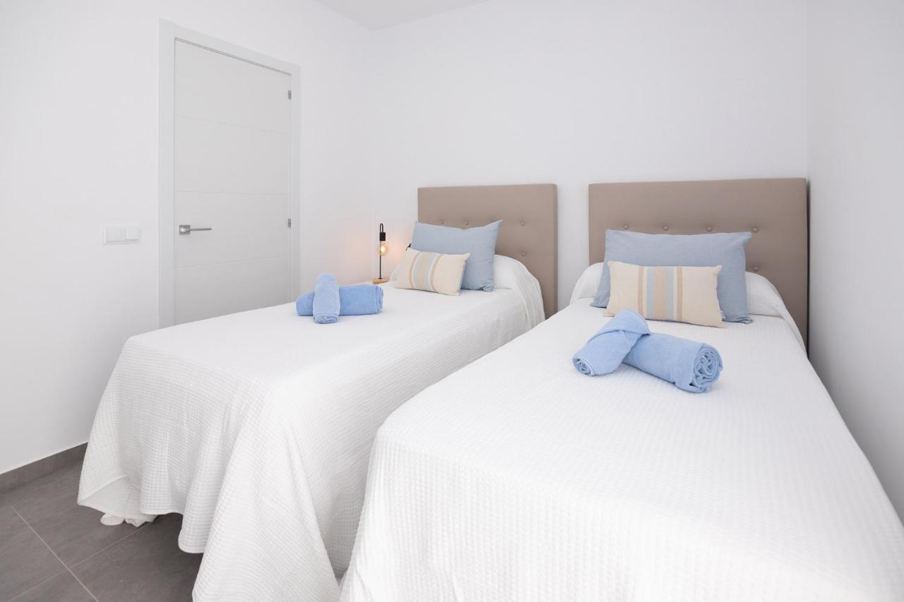 Apartment Family 1 Beachfront Corralejo By Holidays Home Luaran gambar