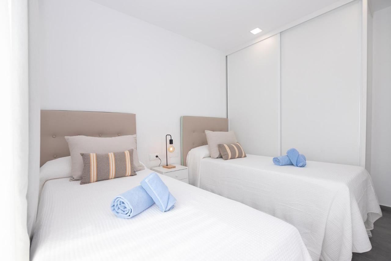 Apartment Family 1 Beachfront Corralejo By Holidays Home Luaran gambar
