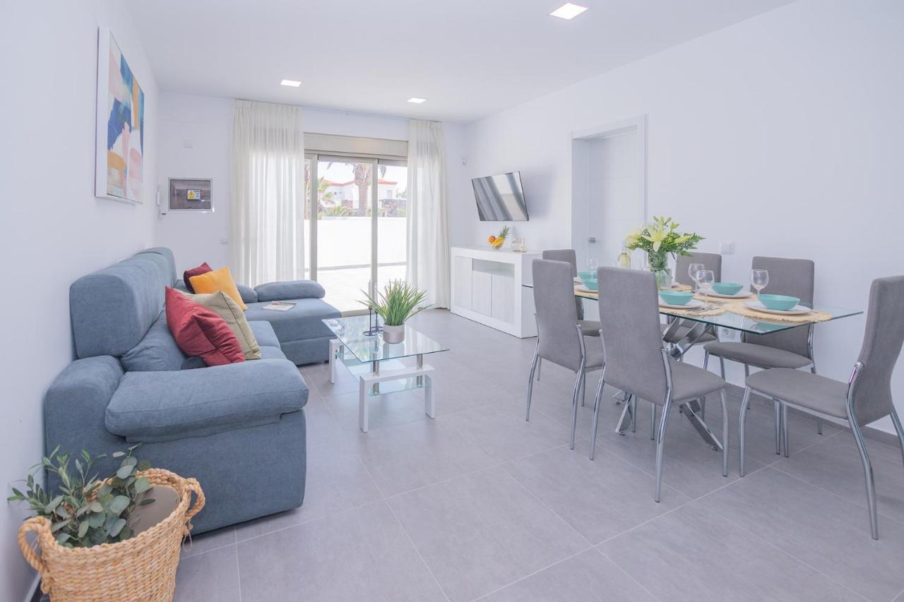 Apartment Family 1 Beachfront Corralejo By Holidays Home Luaran gambar