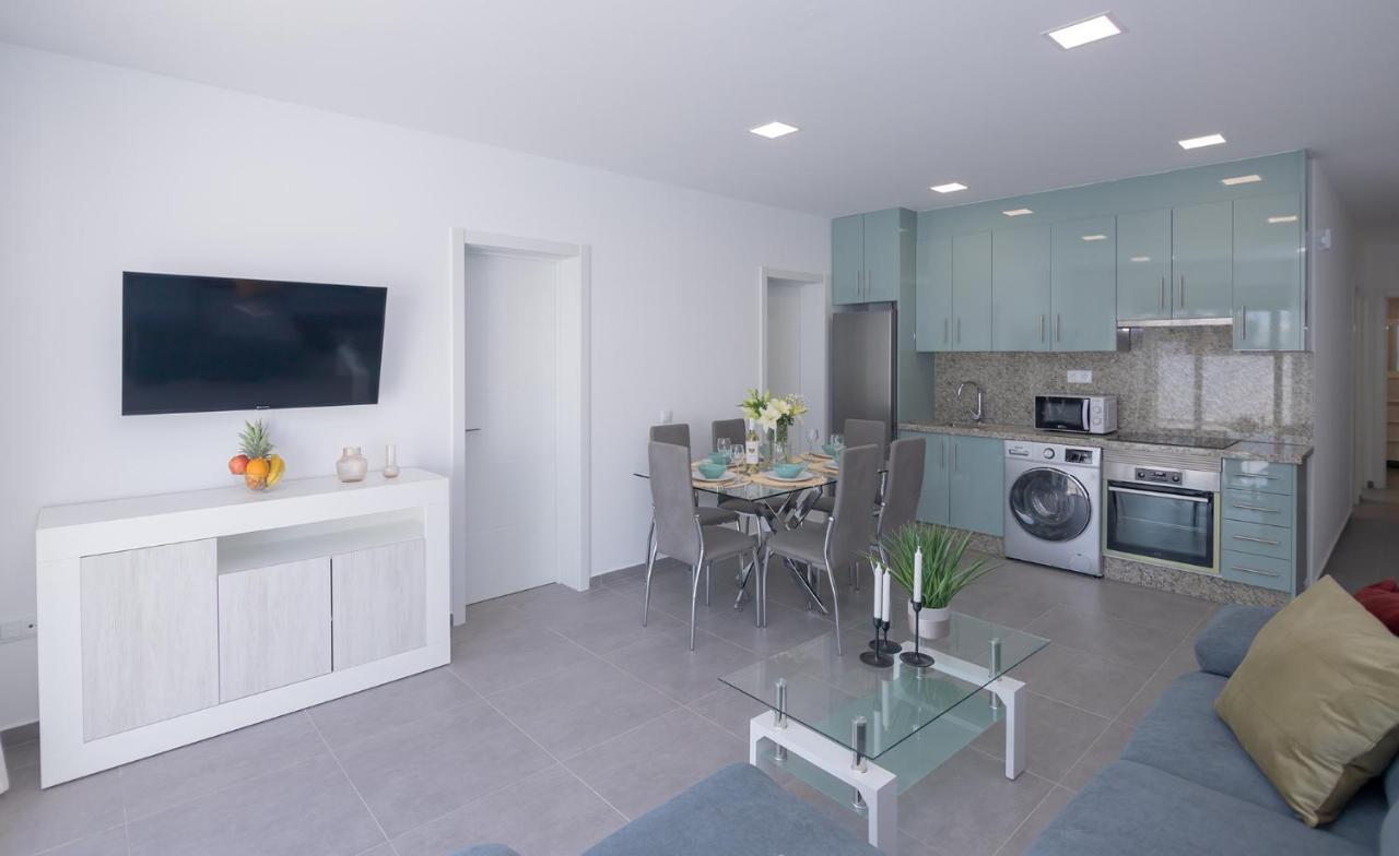 Apartment Family 1 Beachfront Corralejo By Holidays Home Luaran gambar