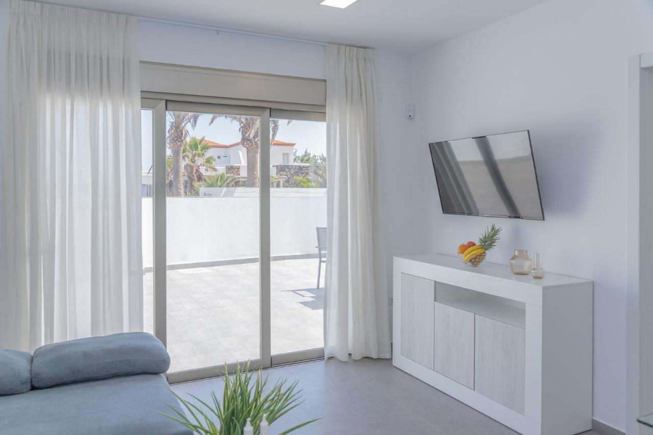 Apartment Family 1 Beachfront Corralejo By Holidays Home Luaran gambar