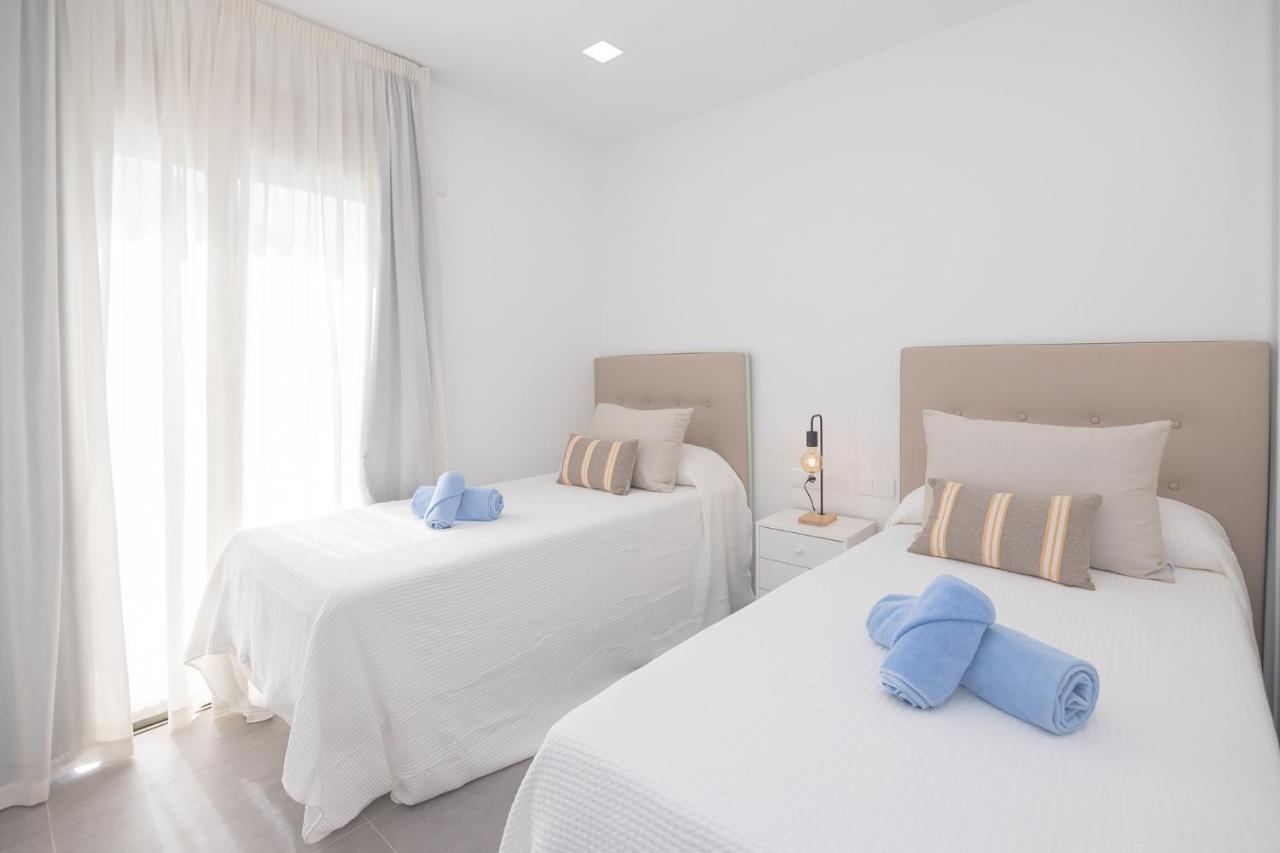 Apartment Family 1 Beachfront Corralejo By Holidays Home Luaran gambar
