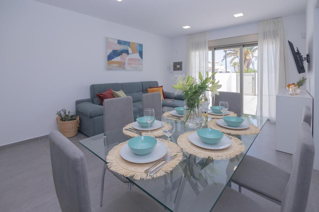 Apartment Family 1 Beachfront Corralejo By Holidays Home Luaran gambar